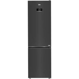 Combina frigorifica Beko B3RCNA404HXBR1 | 355L, No Frost, Clasa E, Manhattan, 59.5x66.3x203.5cm