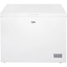 Lada frigorifica Beko CF200CWN | 198L, Clasa C, Congelare rapida, Alb, 102.6x61.6x84.5cm