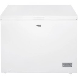 Lada frigorifica Beko CF200DWN | 198L, Clasa D, Congelare rapida, Alb