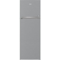 Frigider Beko RDNE350K40XBN | 313L, NeoFrost, Inverter, Clasa E, Silver, 59.5x65.5x172cm