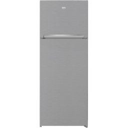 Frigider Beko RDNE455K40XBN | 406L, Clasa E, NeoFrost Dual Cooling, Inverter, 185cm, 70x65.5x185cm