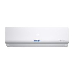 Aparat de aer conditionat Daewoo 9000 BTU, WI-FI, A++, Filtre cu ioni de argint, Eco Mode, iFeel, DAC-09CHSDW-NK, Alb
