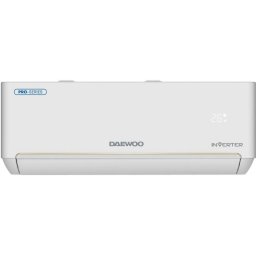 Aparat de aer conditionat Daewoo 9000 BTU WI-FI PRO, A++/A+, kit de instalare inclus (3m), Gentle Cool Wind, filtre cu ioni de argint, functie iFeel, DAC-09PROW, alb