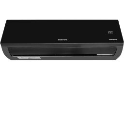 Aer Conditionat Daewoo DAC-12PROBK | 12000 BTU, Inverter, A++, WiFi, Negru