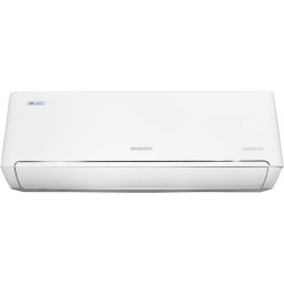 Aparat de aer conditionat Daewoo 12000 BTU WI-FI PRO, A++/A+, kit de instalare inclus (3m), Gentle Cool Wind, filtre cu ioni de argint, functie iFeel, DAC-12PROW, alb