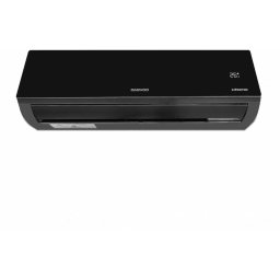 Aparat de aer conditionat Daewoo 18000 BTU, WI-FI, A++, Filtre cu ioni de argint, Eco Mode, iFeel, DAC-18CHSDB-NK, Negru