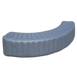 Margine gonflabila Bestway Lay-Z-Spa pentru piscine rotunde, gri, 200 cm