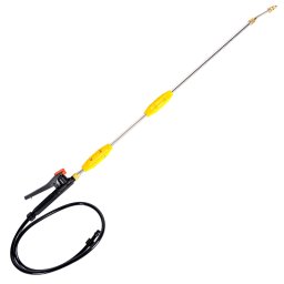 Lance pentru stropit Micul Fermier 150 cm, cu duza din cupru pentru vermorel