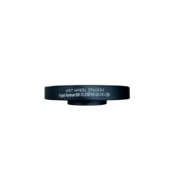 Distantier jante auto 5x120, 20 mm, negru, centrare 74.1–72.6, DST3001