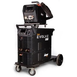 Aparat de sudura MIG-MAG invertor Jasic Evolve 500 N3D1, 500A