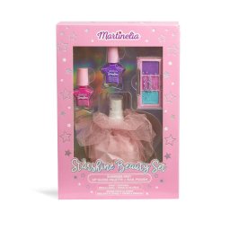 Set cadou de infrumusetare Martinelia stralucitor pentru fete