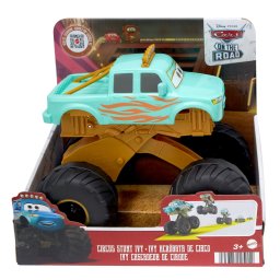 Masinuta Disney Pixar Cars Ivy Monster Truck pentru cascadorii