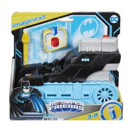 Vehicul Bat-Tech cu figurina Batman Fisher-Price Imaginext DC