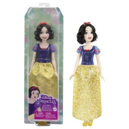 Papusa Disney Princess Alba ca Zapada cu tinuta stralucitoare