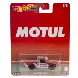 Masinuta Hot Wheels Premium Datsun 620 Real Riders Pop Culture 1:64