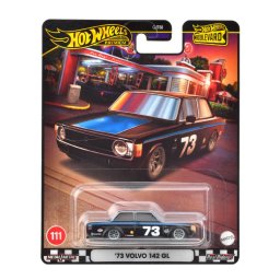 Masinuta metalica Hot Wheels Premium Boulevard Volvo 142 GL 1:64