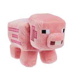 Jucarie de plus Minecraft Porcusor, figurina moale 20 cm