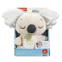 Jucarie muzicala Fisher-Price Koala pentru bebelusi, 20+ minute