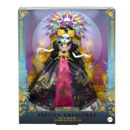 Papusa Monster High Skelita Calaveras, editia Dia de Muertos