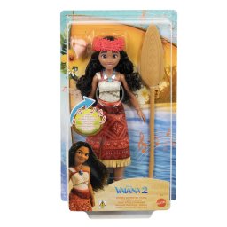 Papusa muzicala Disney Vaiana 2 cu accesorii si melodii