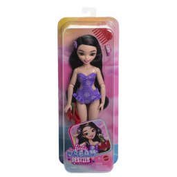 Papusa Barbie Dream Besties Renee la plaja cu accesorii