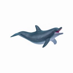 Figurina delfin jucaus Papo, pictata manual, realista
