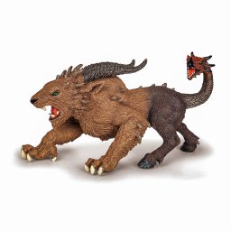 Figurina Papo Himera mitologica, pictata manual, 15 cm