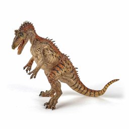 Figurina Papo Cryolophosaurus realista, pictata manual, 14,5 cm