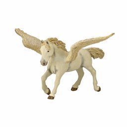Figurina Papo Pegasul Zanelor, cal înaripat pictat manual