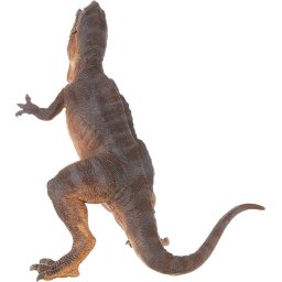 Figurina Papo Giganotosaurus realista, pictata manual, 20 cm