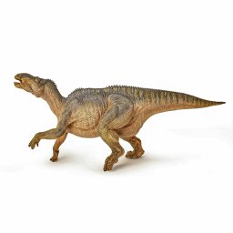 Figurina dinozaur Iguanodon Papo, realista, pictata manual