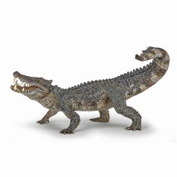 Figurina dinozaur Kaprosuchus Papo, realista, pictata manual