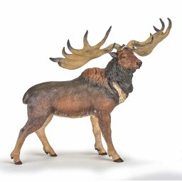 Figurina Papo Megaloceros pictata manual, 15 x 8 x 12 cm