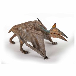 Figurina Papo Quetzalcoaltus, pterozaur realist pentru copii 3+ ani