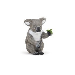 Figurina urs koala Papo, pictata manual, realista, pentru copii 3+