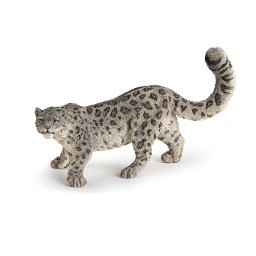 Figurina leopard de zapada Papo, pictata manual, pentru copii 3+