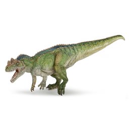 Figurina dinozaur Ceratosaurus Papo, realista, pictata manual