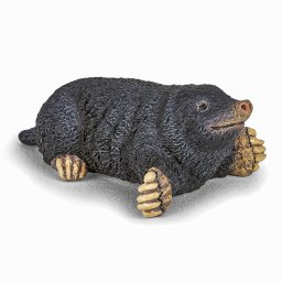 Figurina Papo Cartita realista, pictata manual, pentru copii 3+