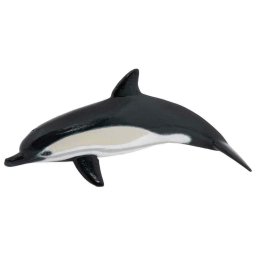 Figurina Papo Delfin comun cu cioc scurt, pictata manual