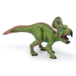 Figurina dinozaur Protoceratops Papo, realista, pictata manual