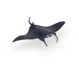 Figurina Papo Diavol de Mare realista, pictata manual, 18 cm