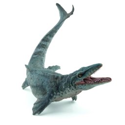 Figurina Papo Mosasaurus realista, dinozaur marin pentru copii 3+