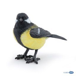 Figurina Papo Pitigoi realista, pictata manual, pentru copii 3+ ani
