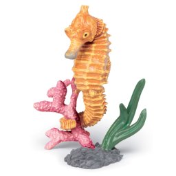 Figurina Papo Calut de Mare pictata manual, pentru copii 3+ ani