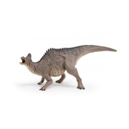 Figurina dinozaur Corythosaurus Papo, realista, pictata manual