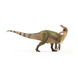 Figurina dinozaur Suchomimus Papo, realista, pictata manual