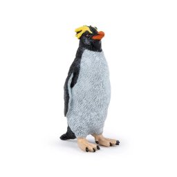 Figurina Papo Pinguin Macaroni realista pentru joaca si colectie