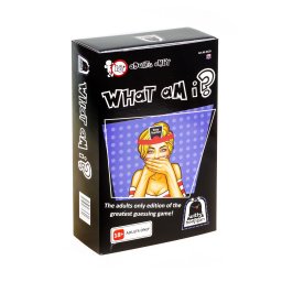Joc What Am I? în limba engleza, 18+, pentru adulti