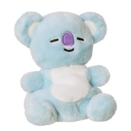 Jucarie de plus koala Shooky Pong Pong, moale si pufoasa, 13 cm