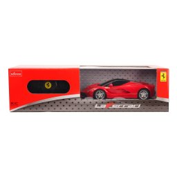 Masina cu telecomanda Ferrari LaFerrari rosie, scara 1:24